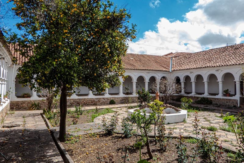 Monasterio de La Recoleta & Small Museum