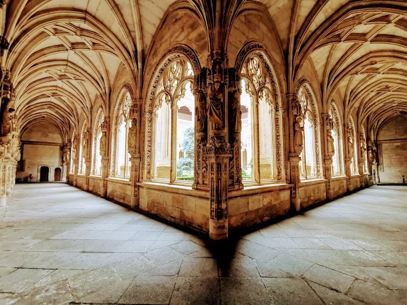 Monasterio de San Juan de los Reyes (Cloisters & Gardens)