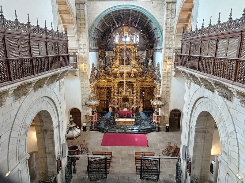 Monastery of San Martiño Pinario