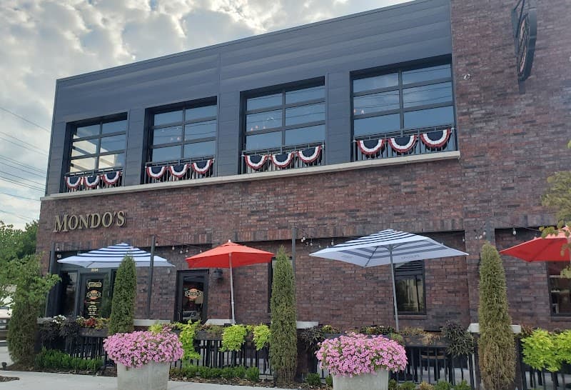 Mondo’s Ristorante Italian