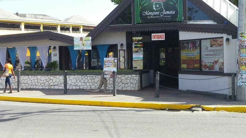 Mongoose Jamaica Restaurant & Lounge (Fish & Veg Focus)
