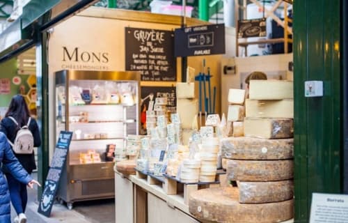 Mons Cheesemongers