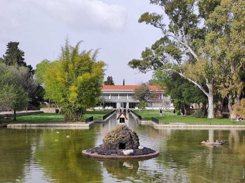 Monsanto Forest Park Trails & Nature Escape