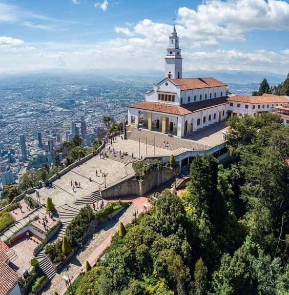 Monserrate Hill