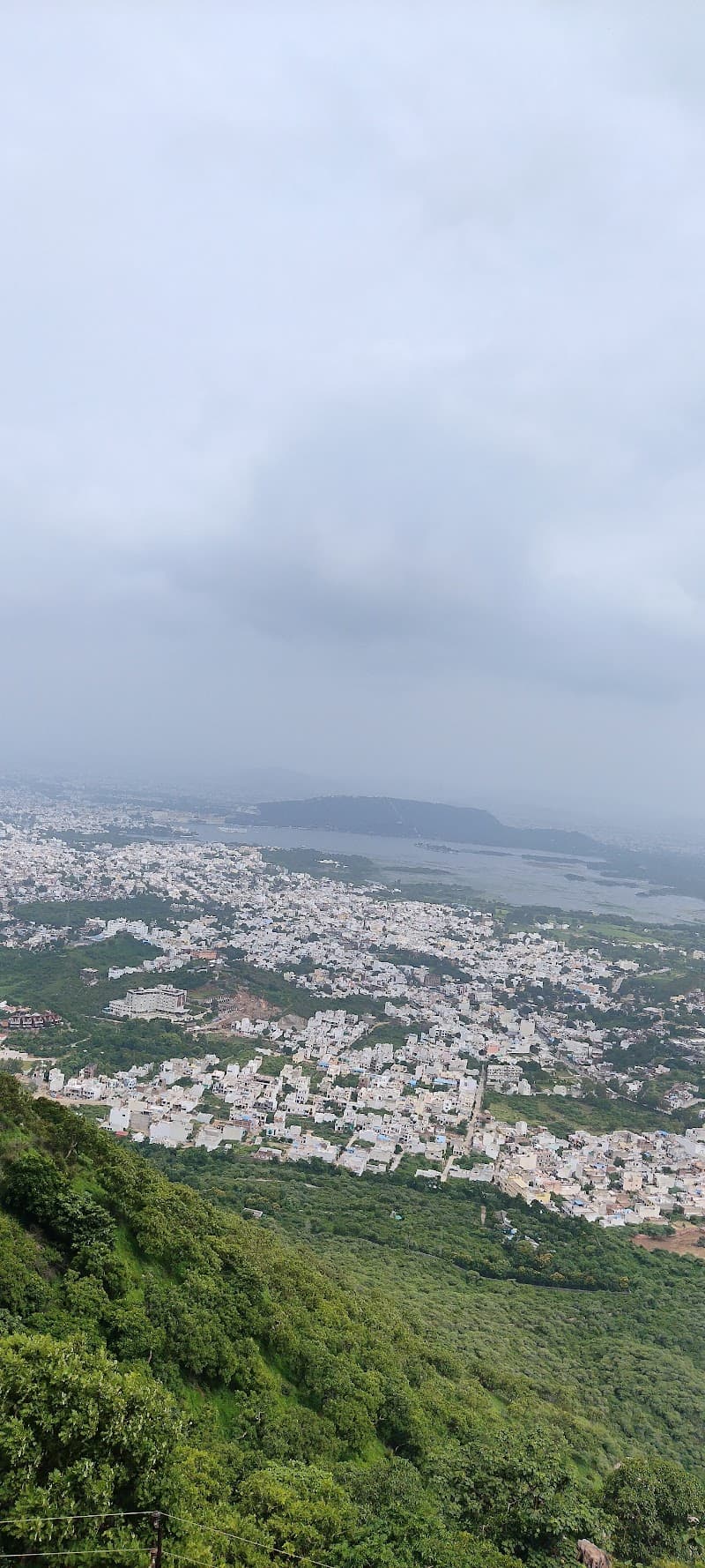 Monsoon Palace (Sajjangarh) Sunset Visit