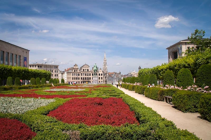 Mont des Arts & Viewpoint
