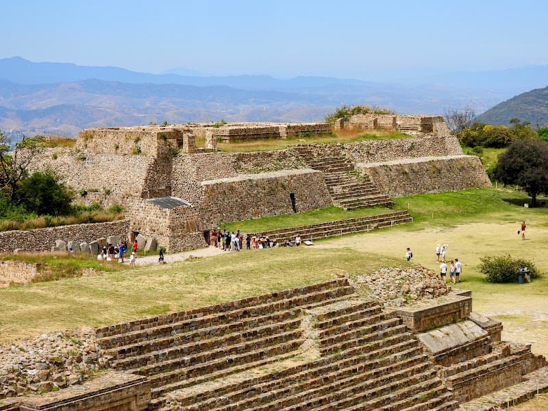 Monte Albán