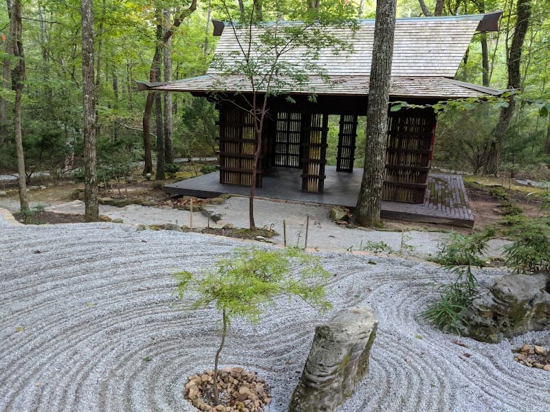 Monte Sano Japanese Garden & Quiet Corners