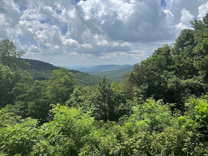 Monte Sano State Park – Overlooks & Short Trails