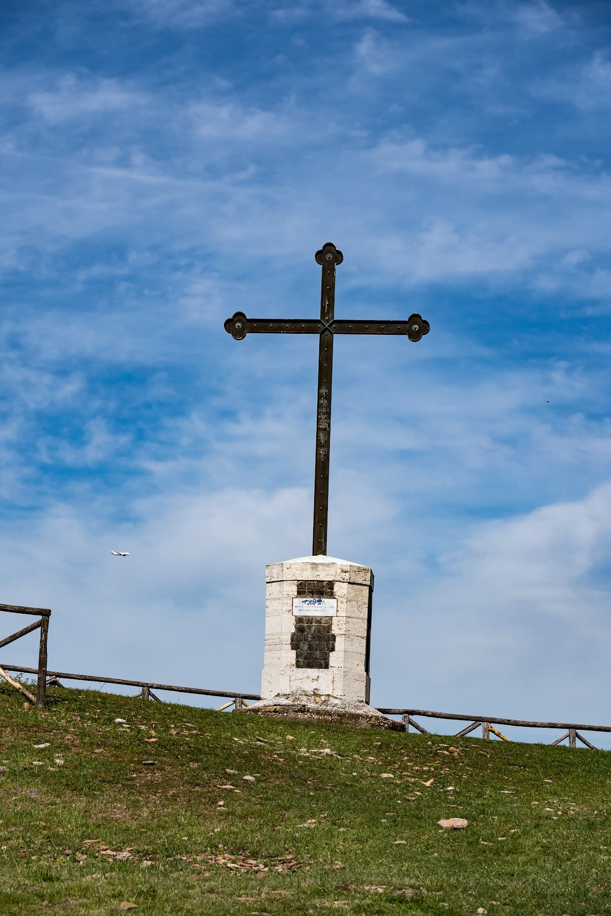Monte Testaccio Views
