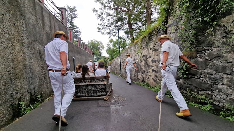 Monte Toboggan Ride (Carros de Cesto)