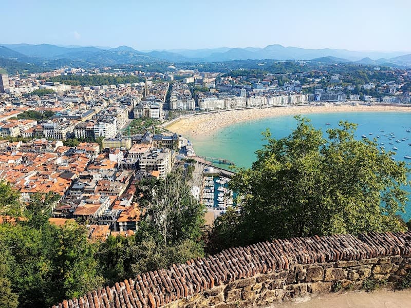 Monte Urgull Hike