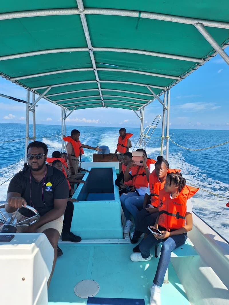 Montego Bay Marine Park (Waterfront Walk)