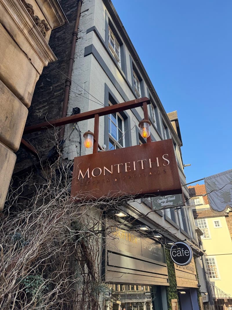Monteiths