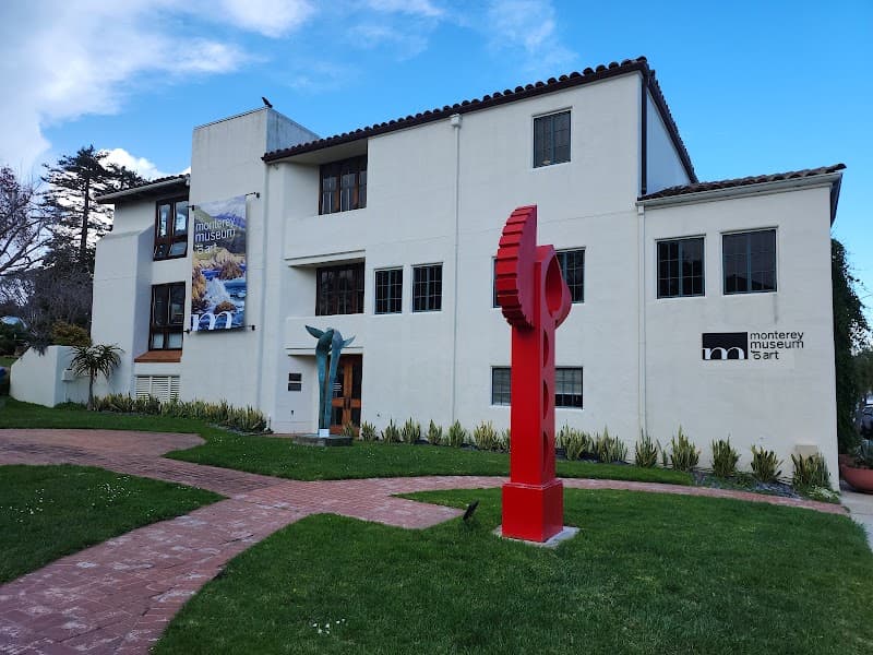 Monterey Museum of Art (Pacific Street)