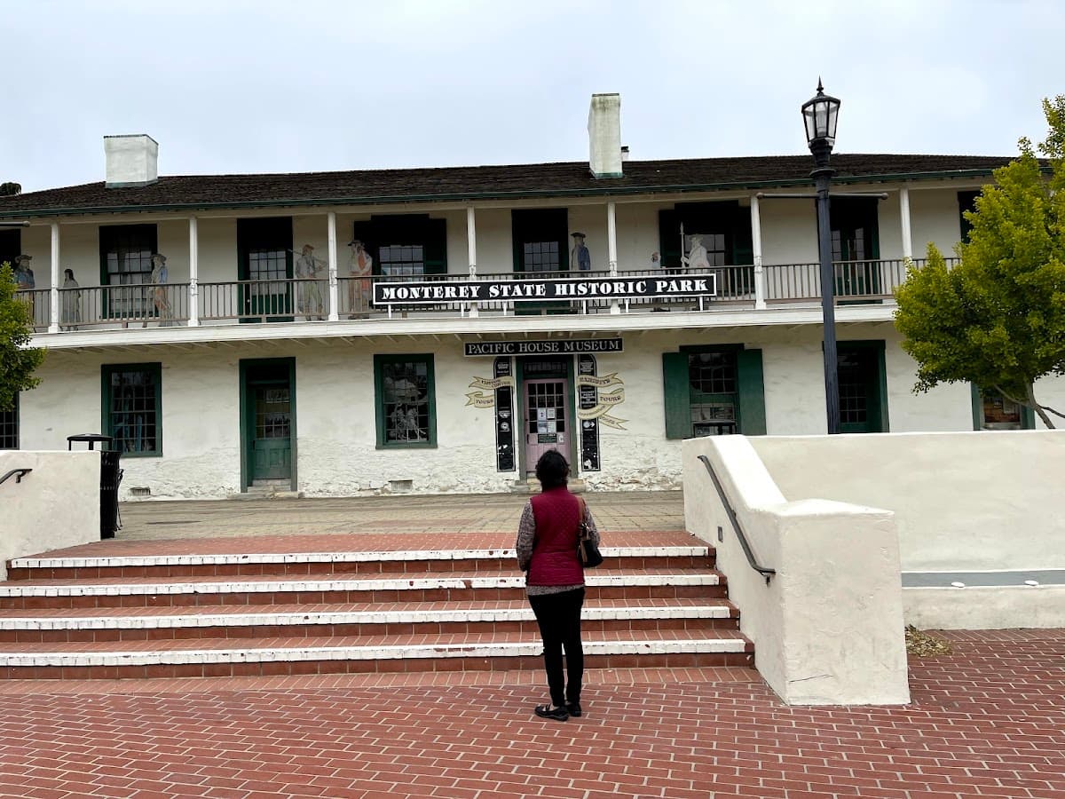 Monterey State Historic Park
