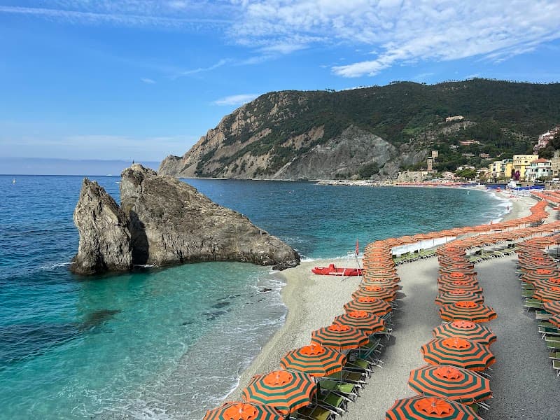 Monterosso Beach Time