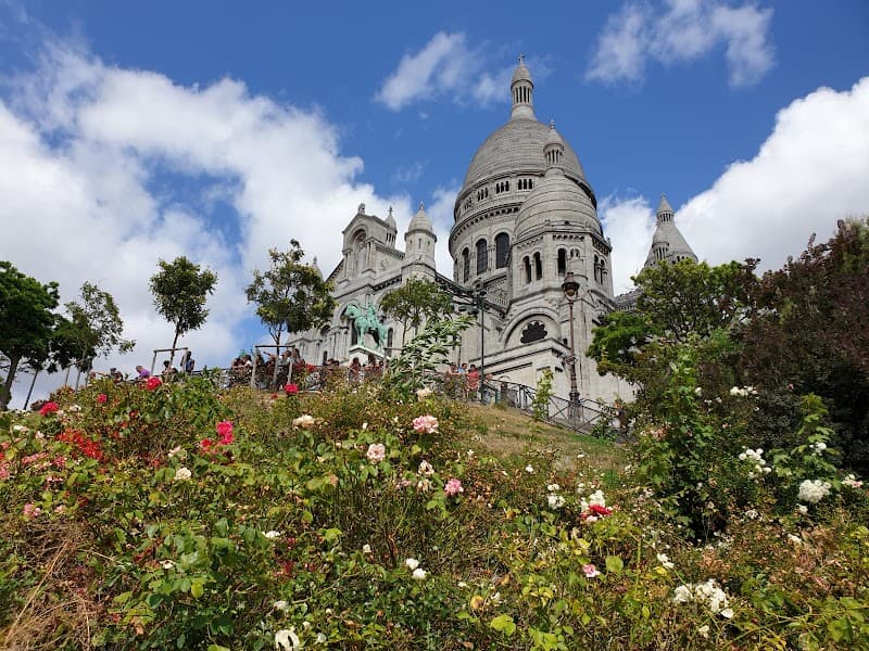 Montmartre Walk