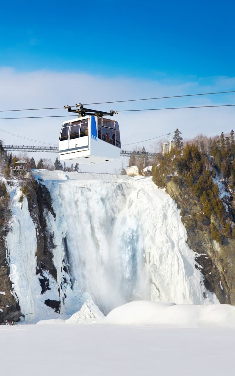 Montmorency Falls Park