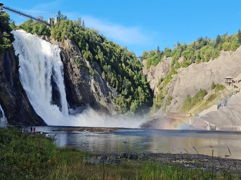 Montmorency Falls