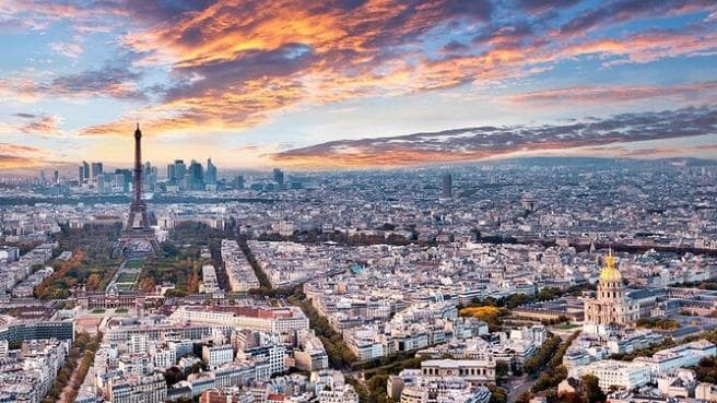 Montparnasse Tower Observation Deck