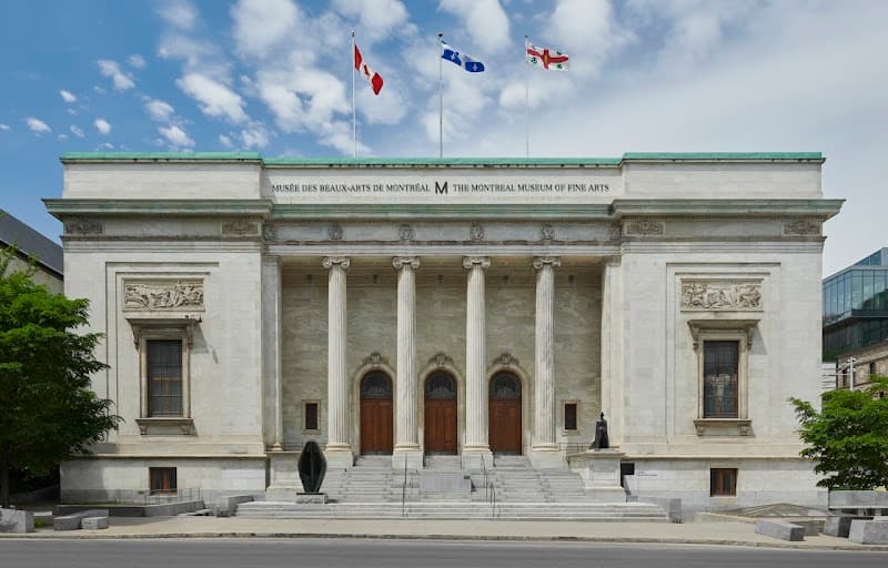 Montréal Museum of Fine Arts