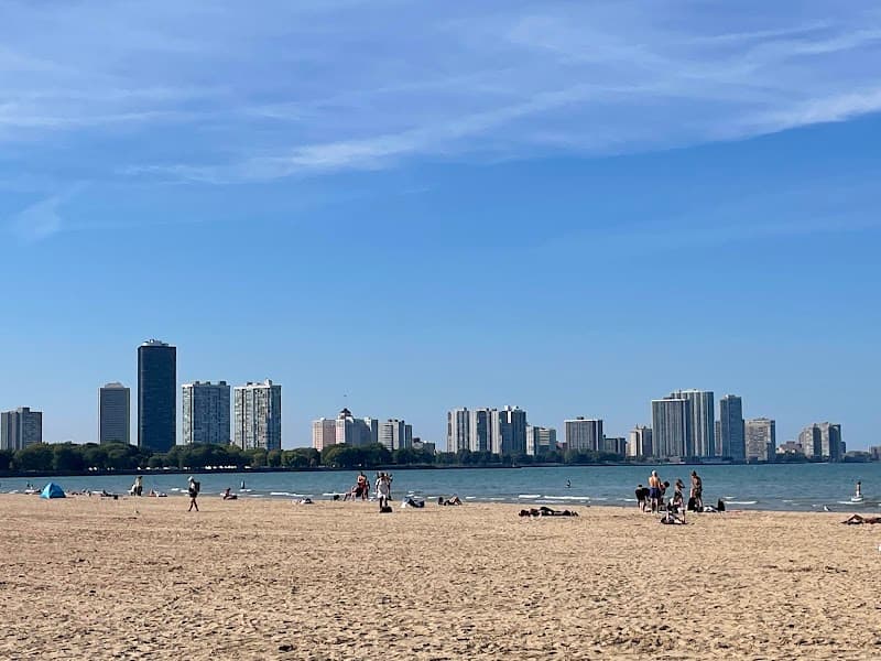 Montrose Beach