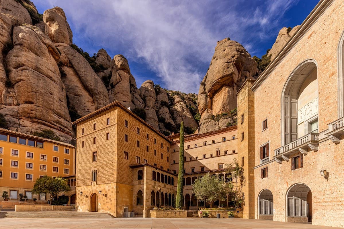 Montserrat Monastery Day Trip