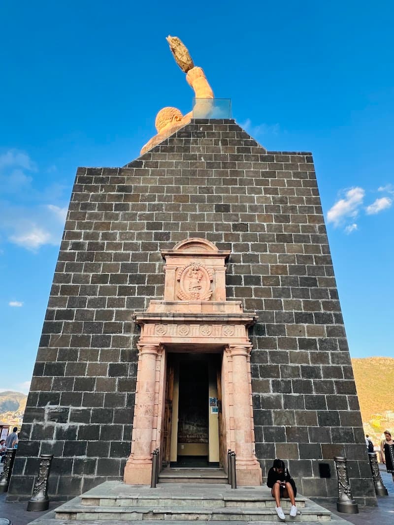 Monumento al Pípila Viewpoint