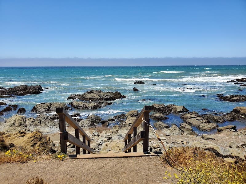 Moonstone Beach Boardwalk