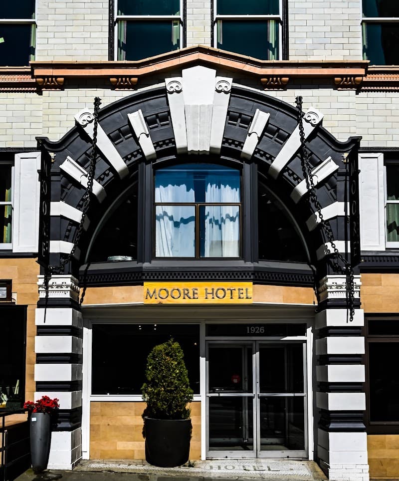 MOORE HOTEL