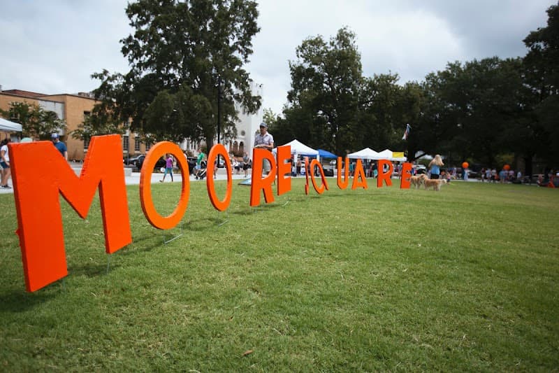 Moore Square & City Market Stroll
