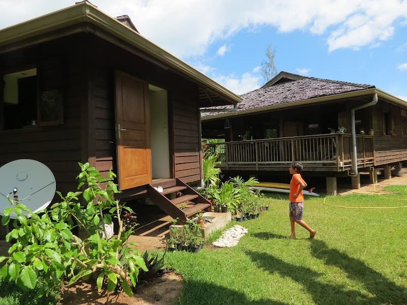 Moorea Surf Inn