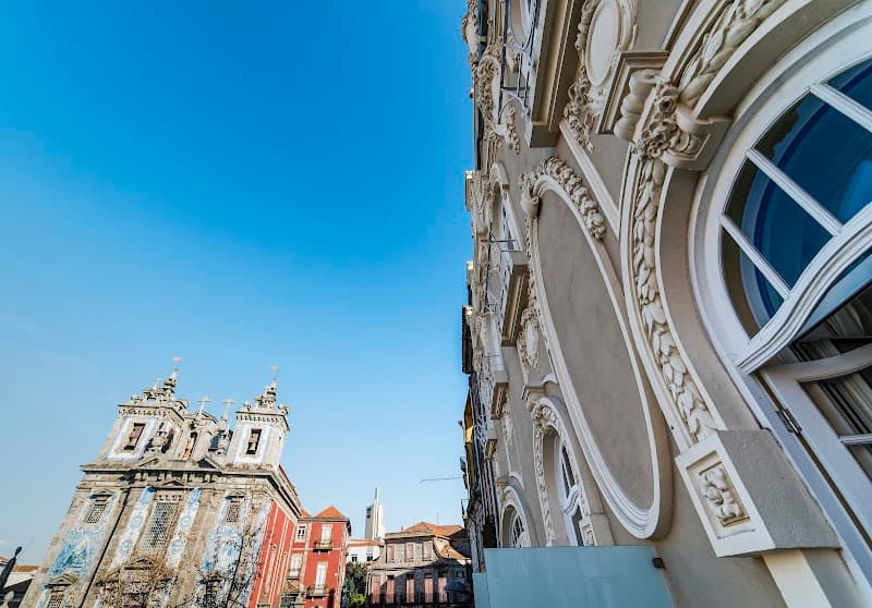 Moov Hotel Porto Centro