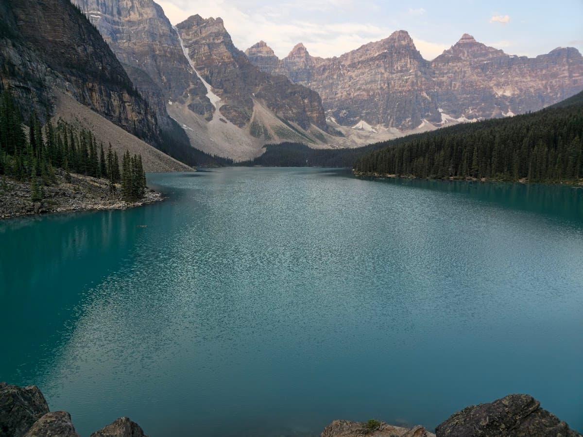 Moraine Lake Viewpoint