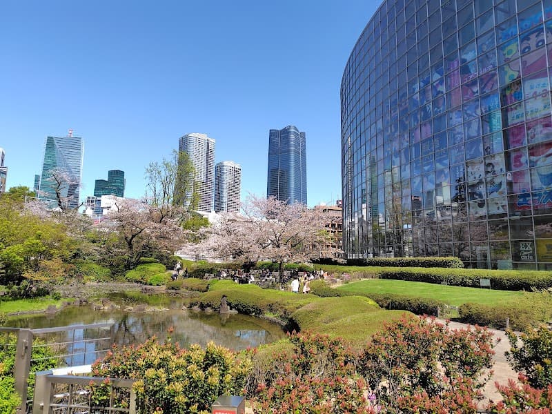 Mori Garden at Roppongi Hills