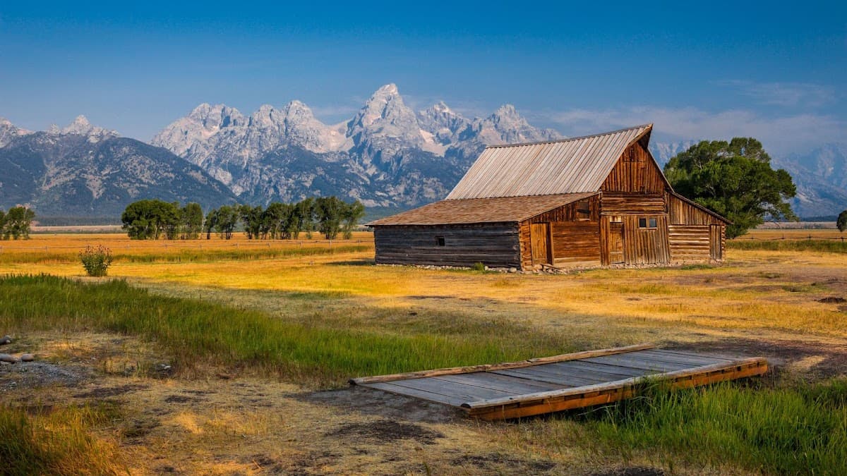 Mormon Row Breakfast Picnic
