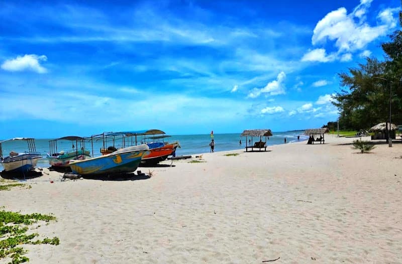 Morning at Casuarina Beach