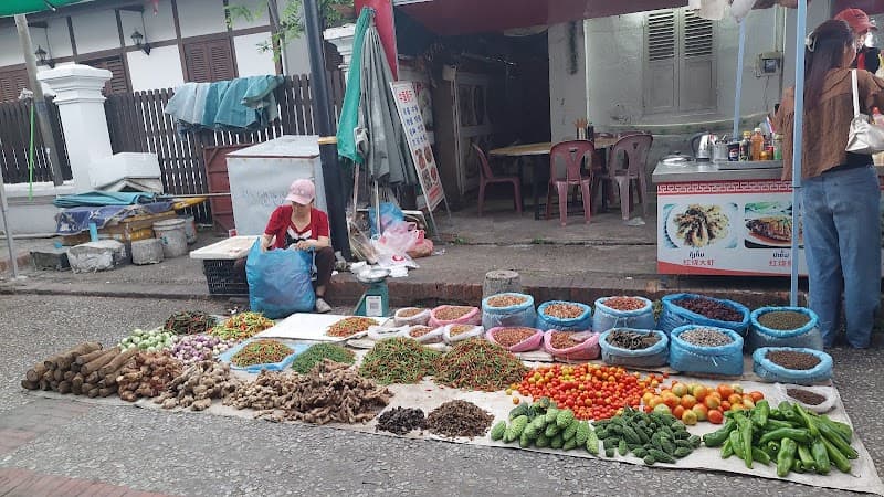 Morning Market