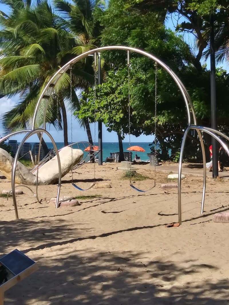 Morning Walk at Parque del Indio & Beachfront