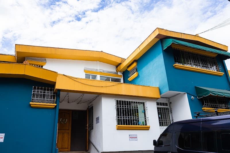 Morrison Hotel San Salvador