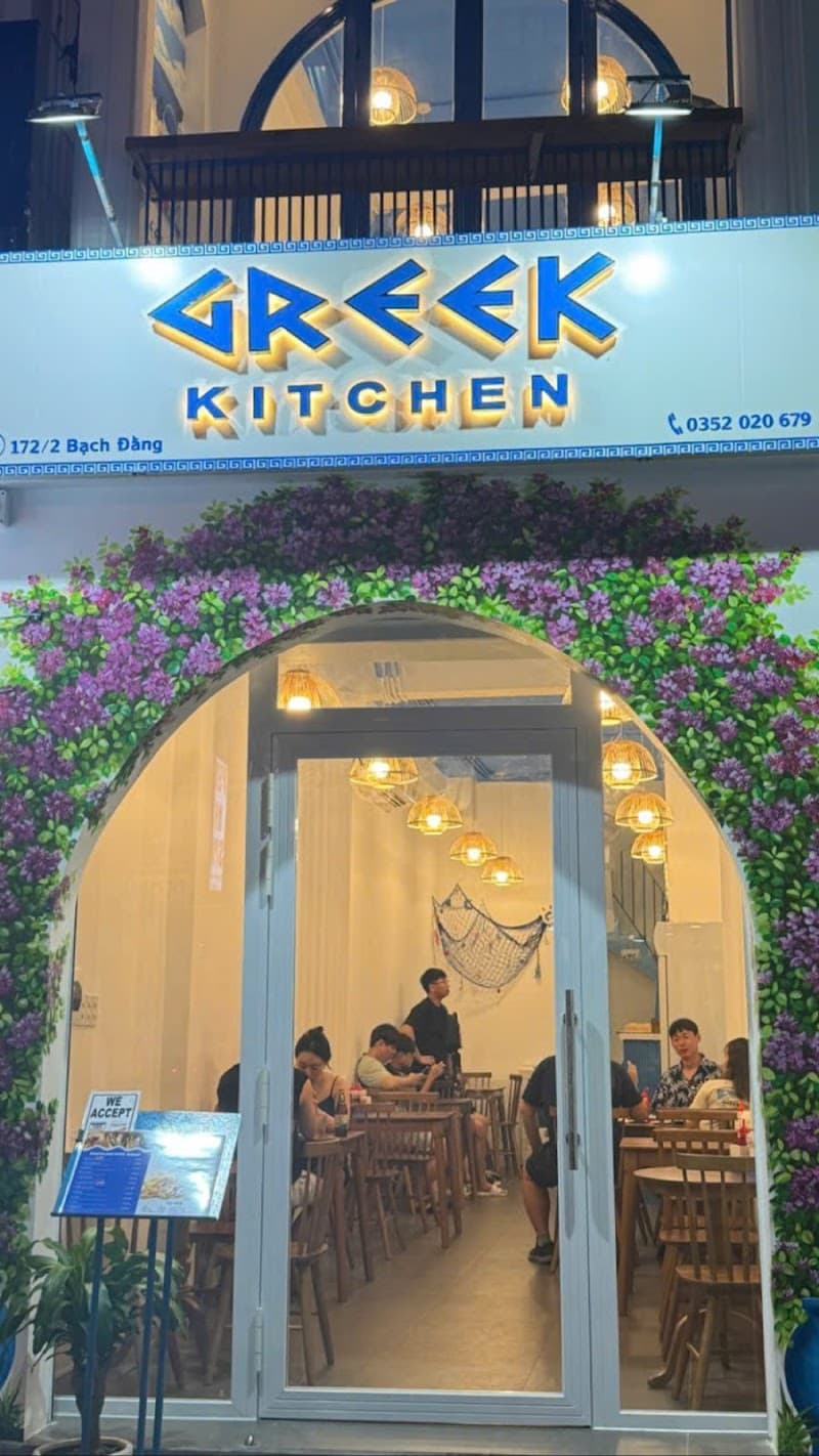 Mosaic Halal Kitchen