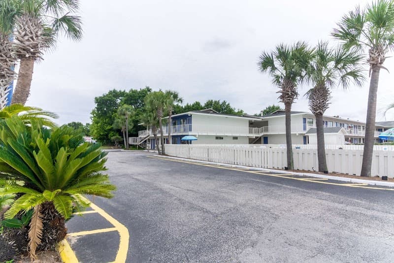 Motel 6 Pensacola West