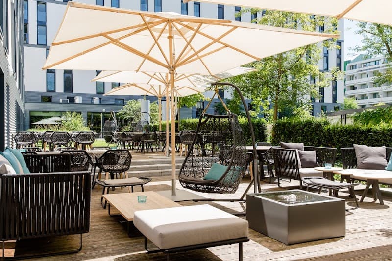 Motel One München-Deutsches Museum Area Walk