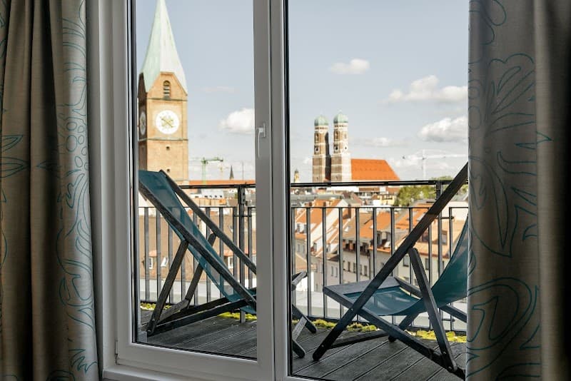 Motel One München Sendlinger Tor