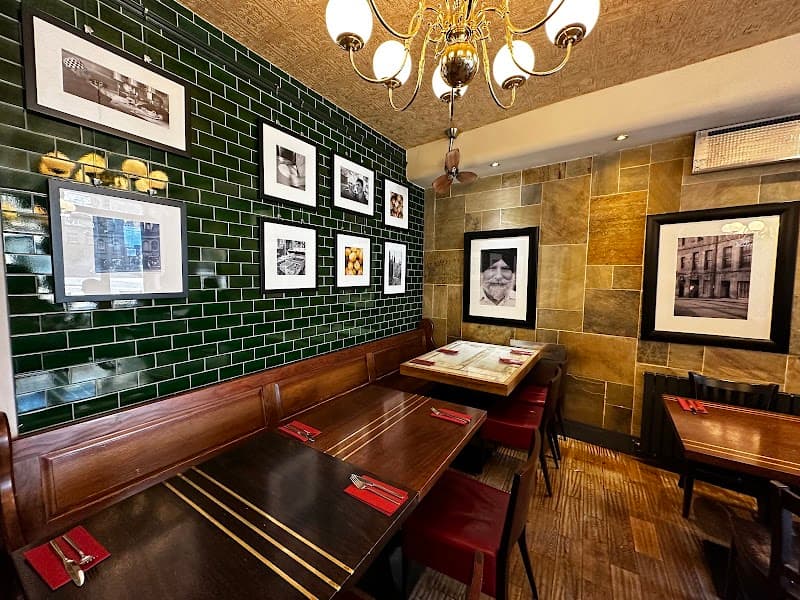 Mother India's Cafe