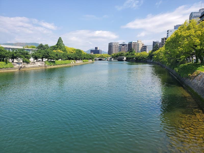 Motoyasu River Evening Stroll