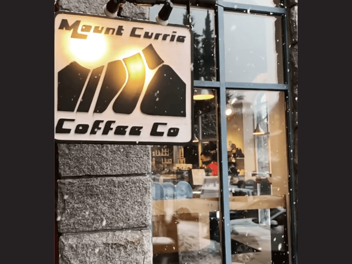 Mount Currie Coffee Co.