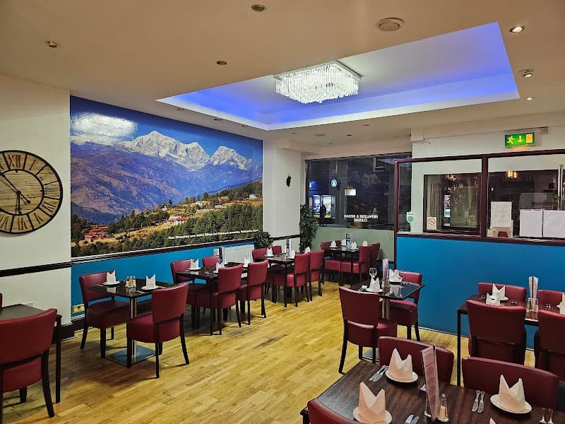 Mount Everest Restaurant