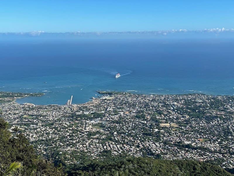 Mount Isabel de Torres